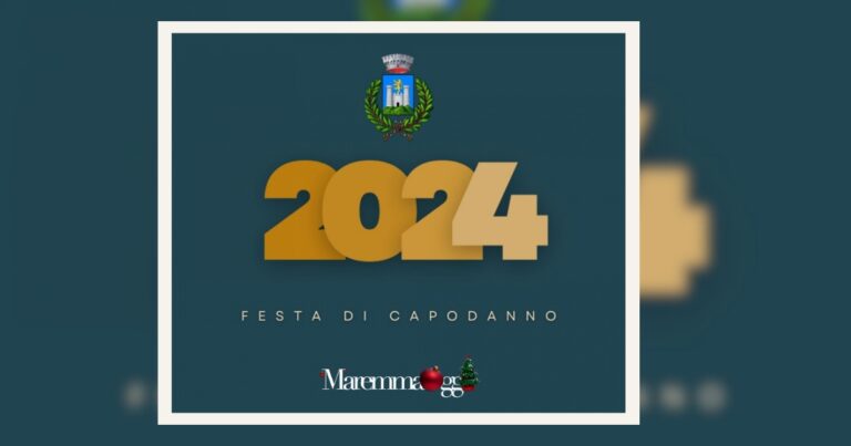 Capodanno 2024 Gavorrano