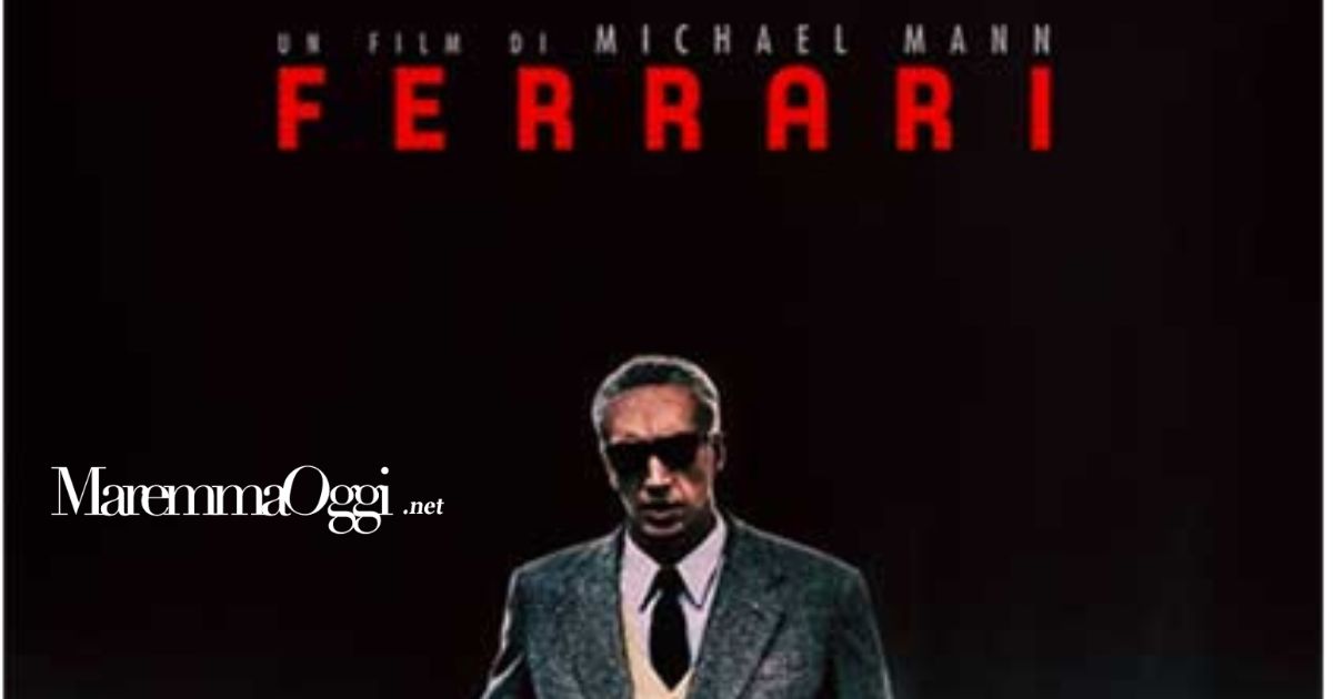 Il Cinemaniaco Ferrari Maremmaoggi