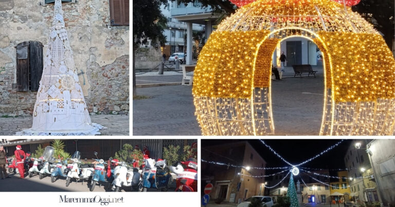 Natale in Maremma e sull'Amiata