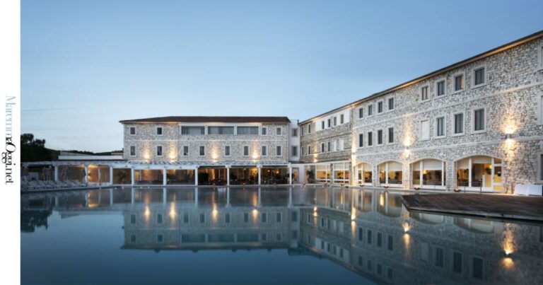 Terme di Saturnia