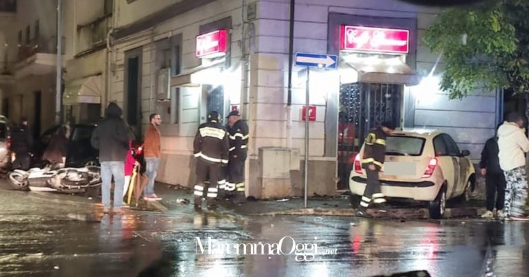 Incidente in via Oberdan