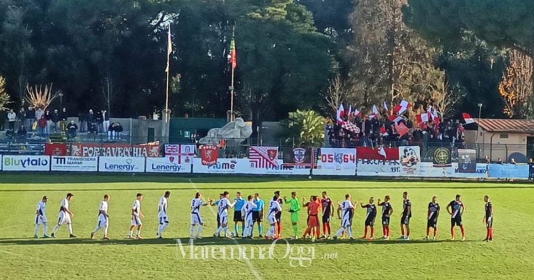 Real Forte Querceta - Grosseto 1-3