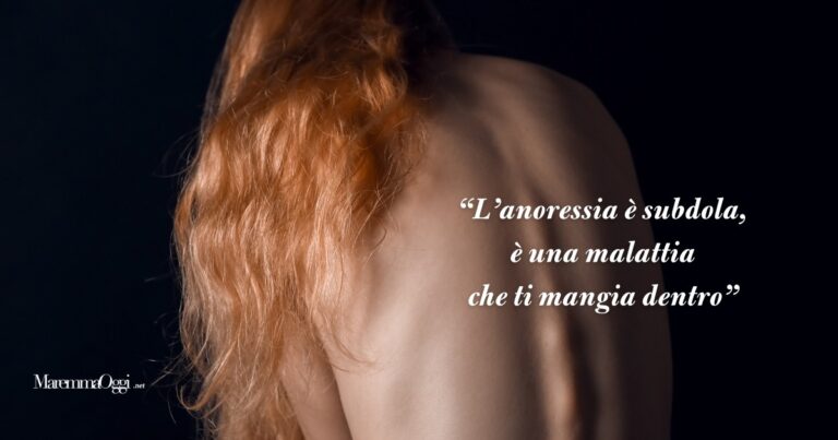 L'anoressia è una malattia che ti mangia dentro. E il Governo taglia i fondi per i disturbi dell'alimentazione