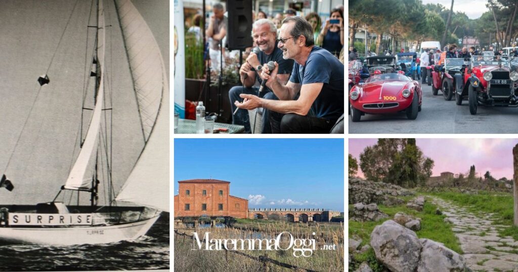 Sport, cultura, cinema, spettacolo, musica: presentato il programma degli eventi estivi dell'estate 2024 a Castiglione della Pescaia