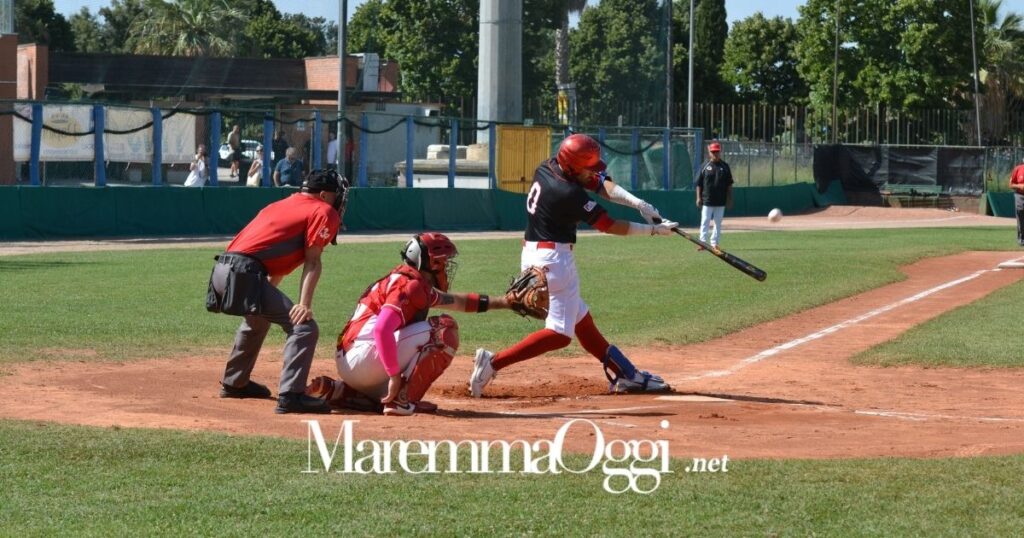 Baseball, il derby fra Bbc e Bsc allo Jannella