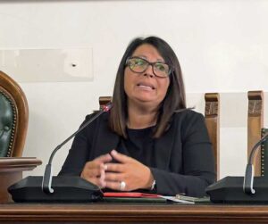 Assessora Angela Amante, Comune di Grosseto