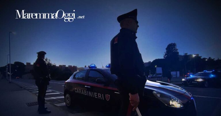 Il 31enne era stato arrestato dai carabinieri per maltrattamenti in famiglia