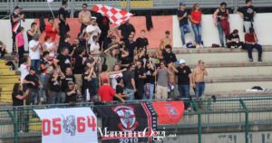 Grosseto-Foligno, curva