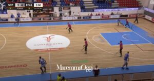 La semifinale di Continental Cup fra Sporting Lisbona e Follonica 5-4