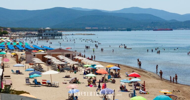 Tregua fra balneari e Comune di Follonica sulle concessioni