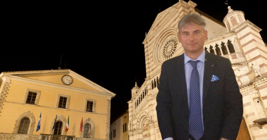 Doriano Destri, nuovo presidente dell'ordine dei Consulenti del lavoro di Grosseto