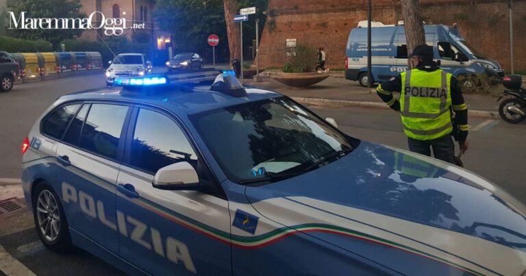 Sul pestaggio di una ragazza di 18 anni sabato sera davanti a un locale indaga la polizia