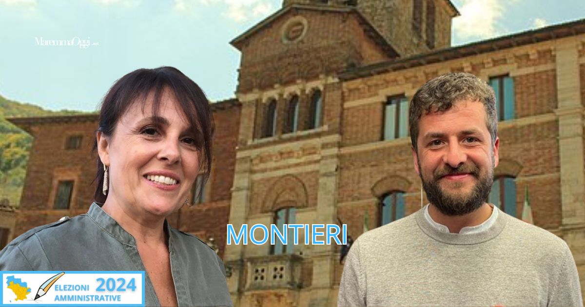 Il voto a Montieri - Clicca sulla foto per vedere liste e candidati