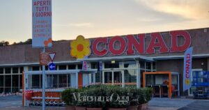Il nuovo supermercato Conad a Castiglione della Pescaia