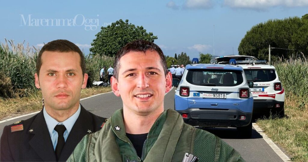 Francesco Antonio Guglielmucci e Riccardo Latino, le due vittime dell'incidente sulla provinciale del Pollino di mercoledì 5