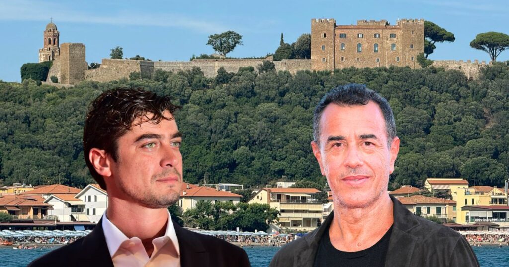 Riccardo Scamarcio e Matteo Garrone a Castiglione per la Festa del Cinema di Mare, dal 23 al 27 agosto