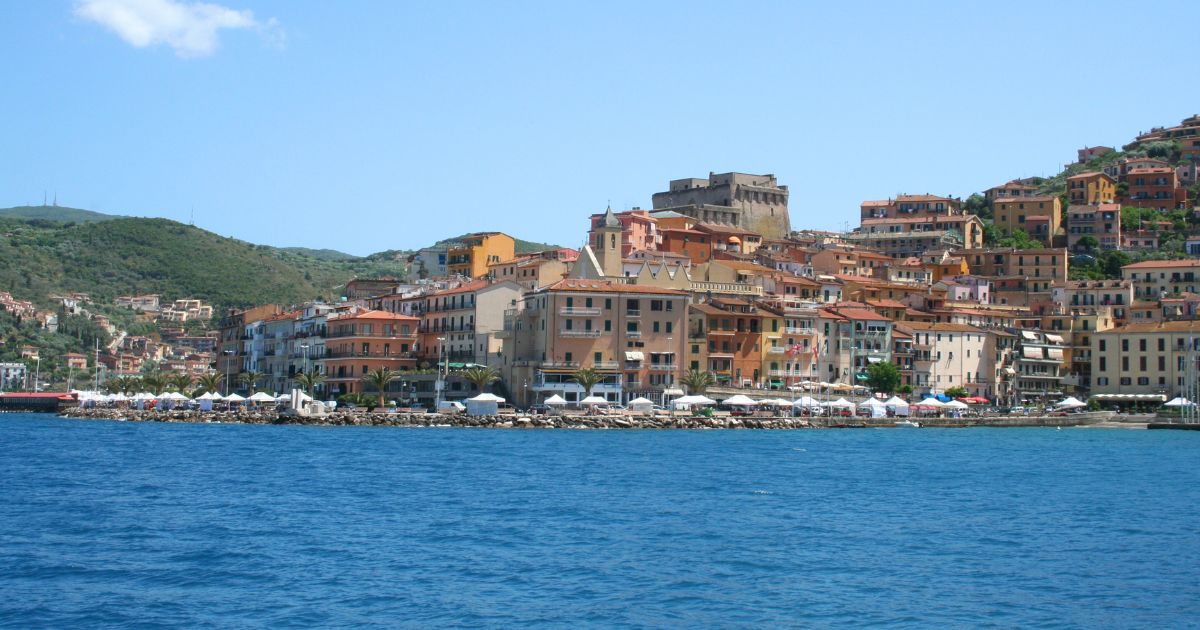 Porto Santo Stefano