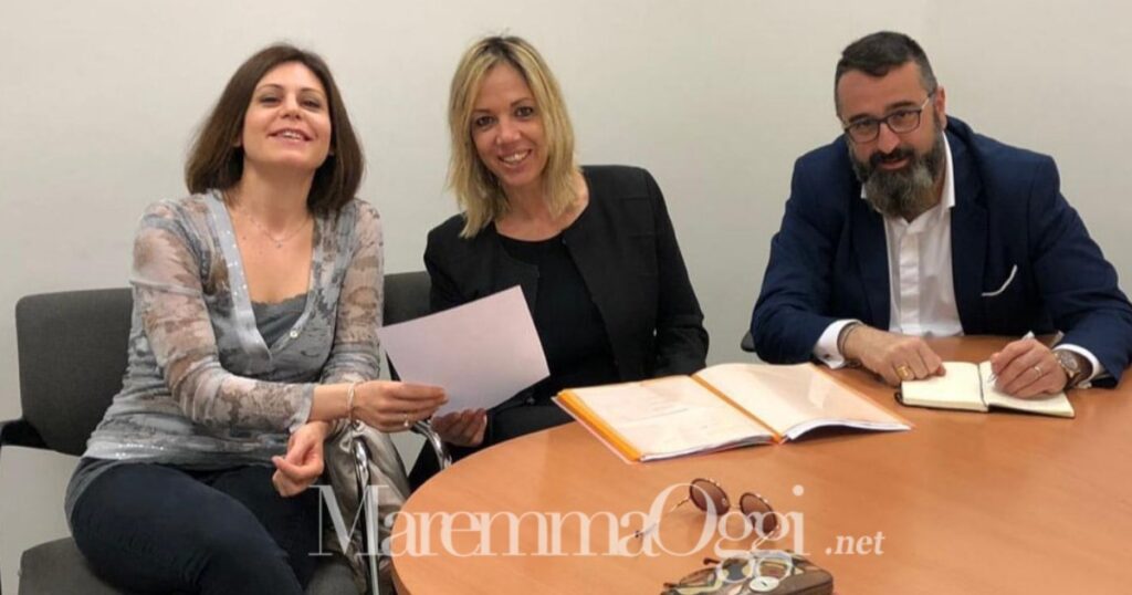 Vivarelli Consulting: Pamela Lantella, Alda Piccioni e Carlo Vivarelli