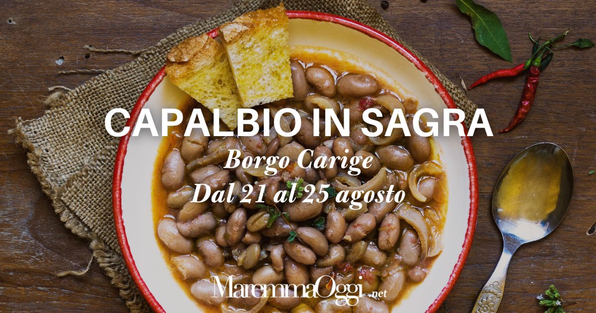 La sagra a Borgo Carige