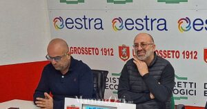 Filippo Vetrini e Roberto Malotti