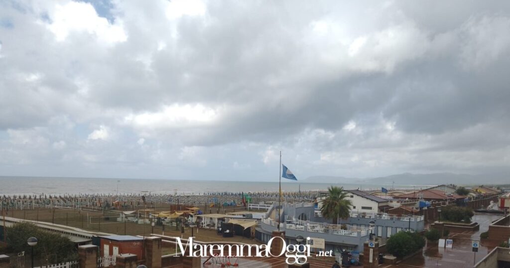 Meteo in Maremma: domenica è attesa la pioggia