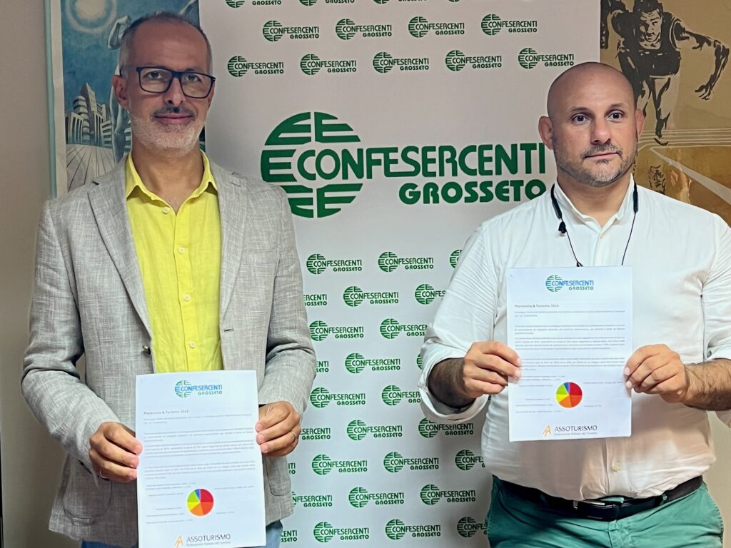 Soldateschi e Biondi presentano i risultati del sondaggio