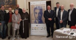 La presentazione ufficiale della settimana della bellezza