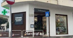 La farmacia San Giuseppe