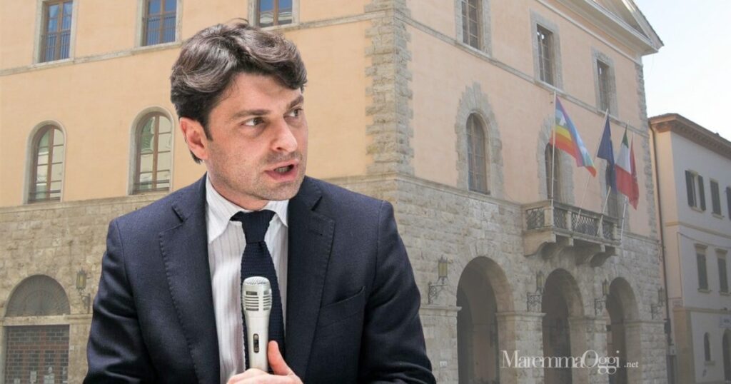 Giacomo Cerboni lascia il gruppo della Lega e passa al gruppo misto di minoranza in consiglio comunale