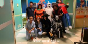 Halloween al pronto soccorso pediatrico