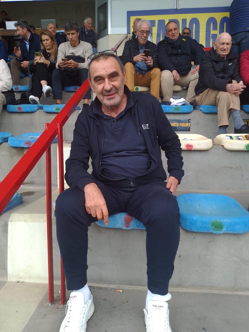 Maurizio Sarri