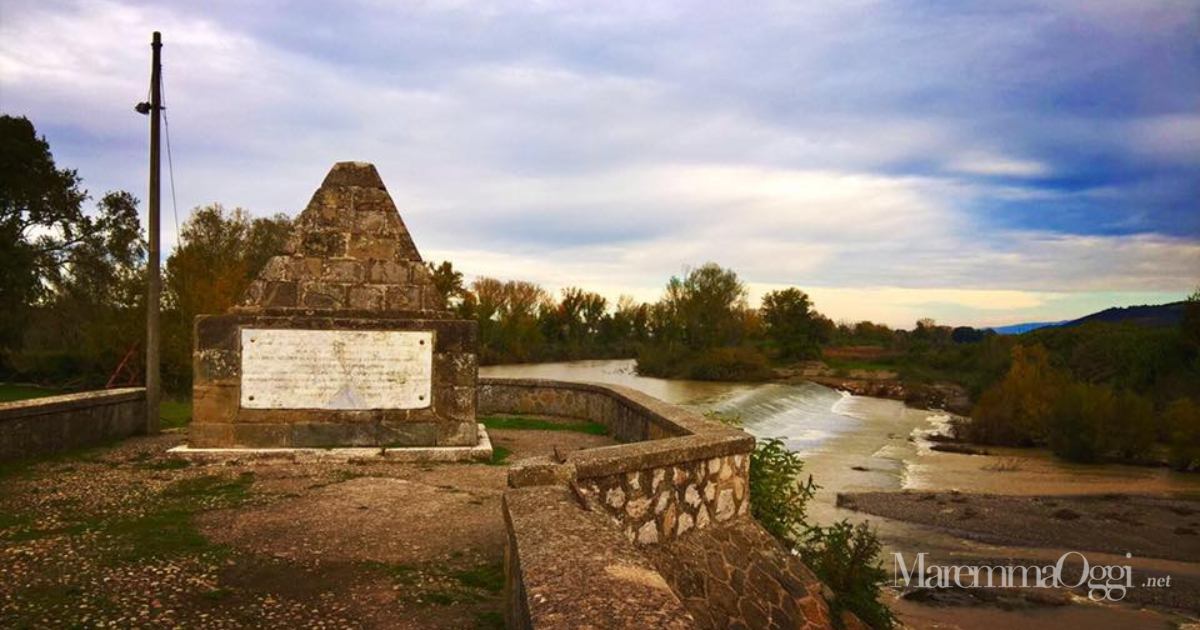 La piramide della Steccaia