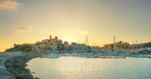 Una bella immagine del porto di Talamone. Ora c'è il ricorso al Tar