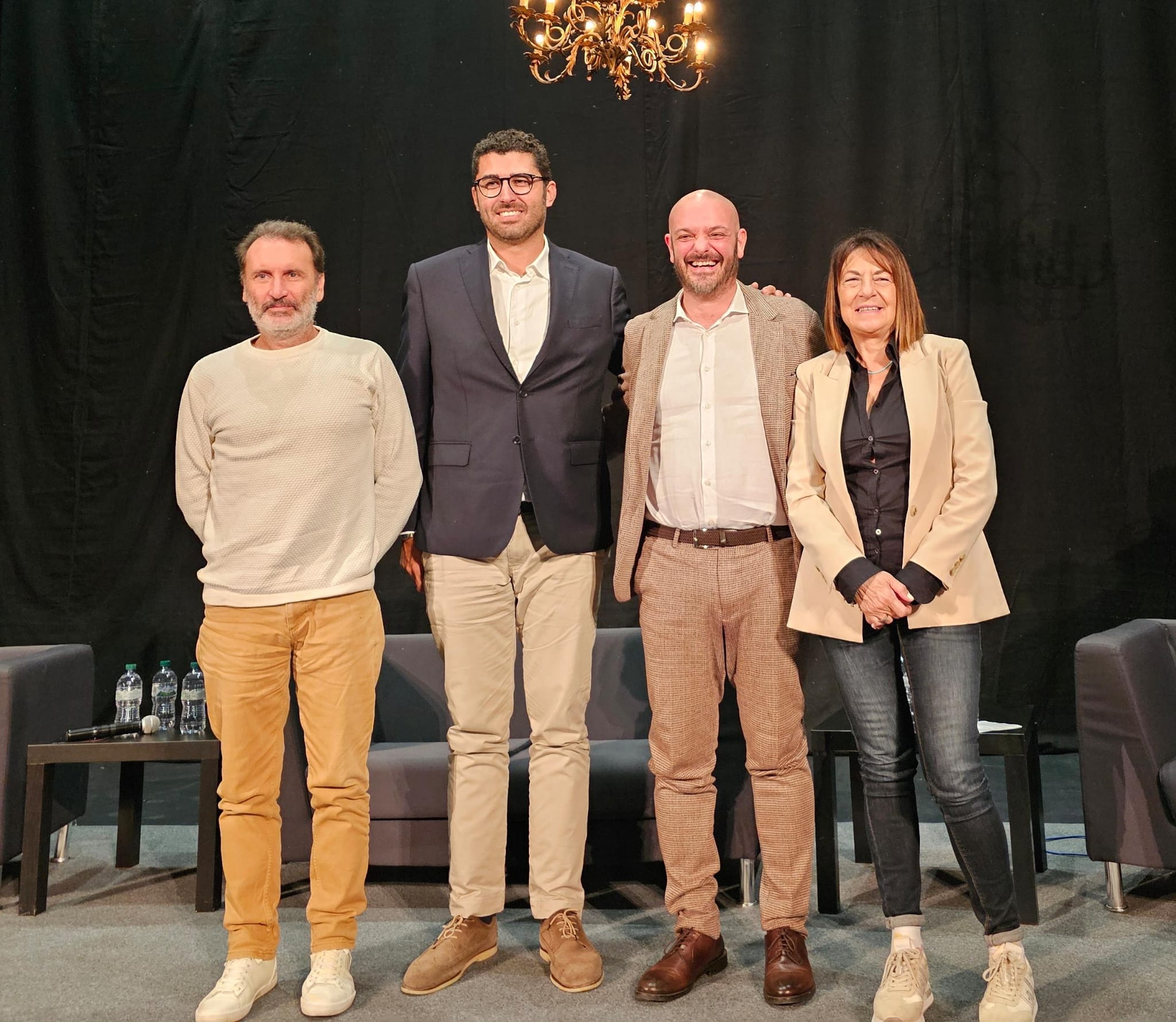 Presentazione della stagione teatrale Follonica