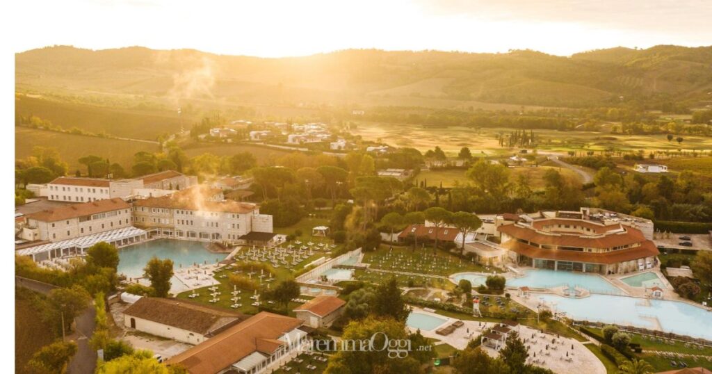 Terme di Saturnia