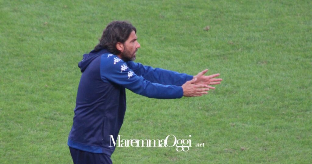 Mister Gigi Consonni, seconda vittoria consecutiva per il Grosseto