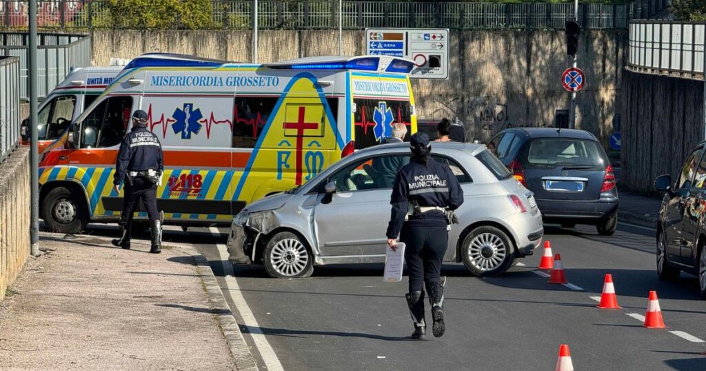 L'incidente nel sottopasso di Barbanella