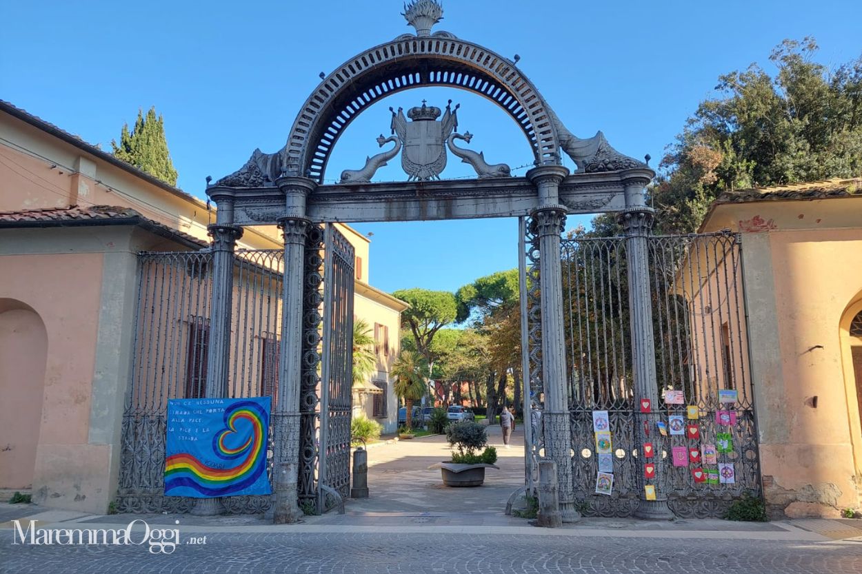 I lavori dei bambini delle elementari di Follonica