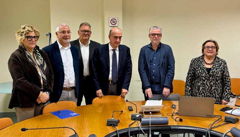 La presentazione del progetto