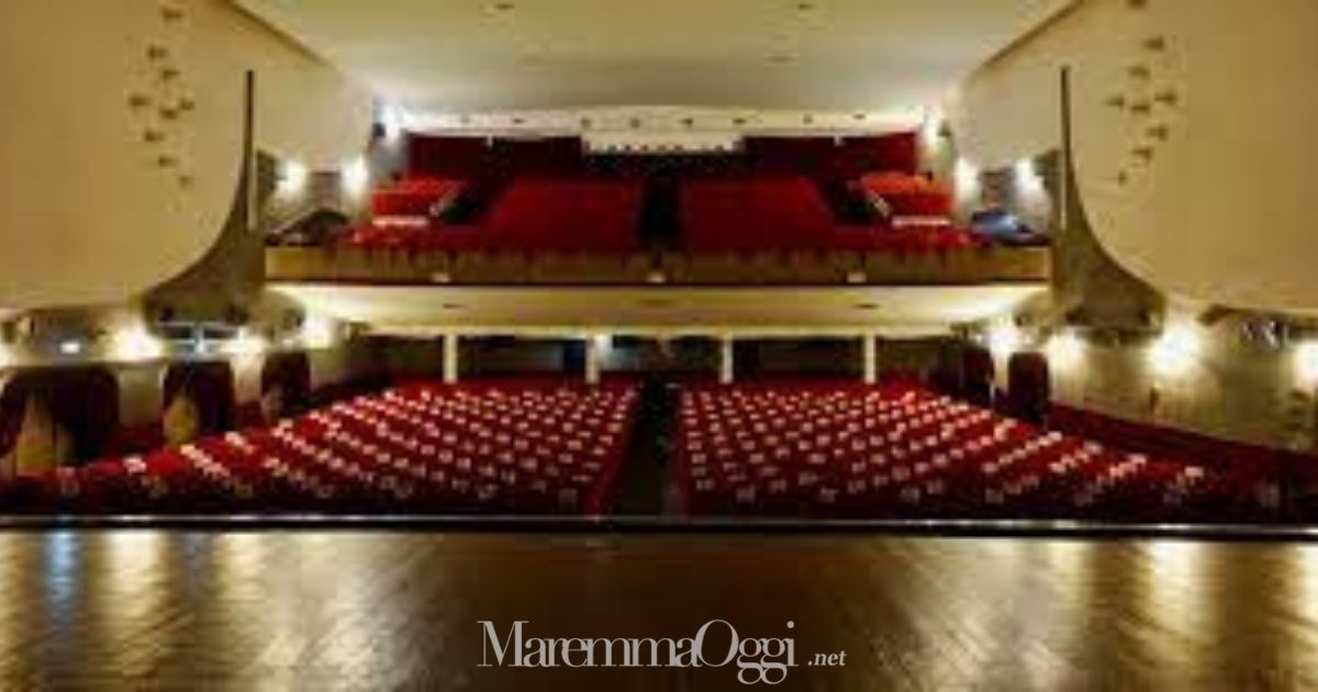 Il teatro Moderno