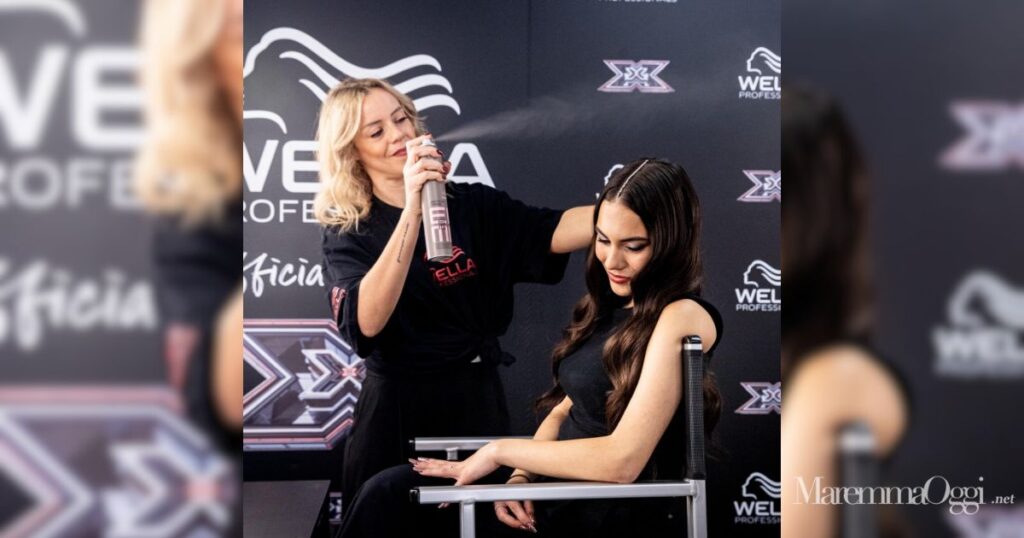 Veronica Tranchina ed El Ma ad X-Factor