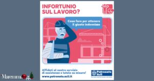 Gli infortuni sul lavoro