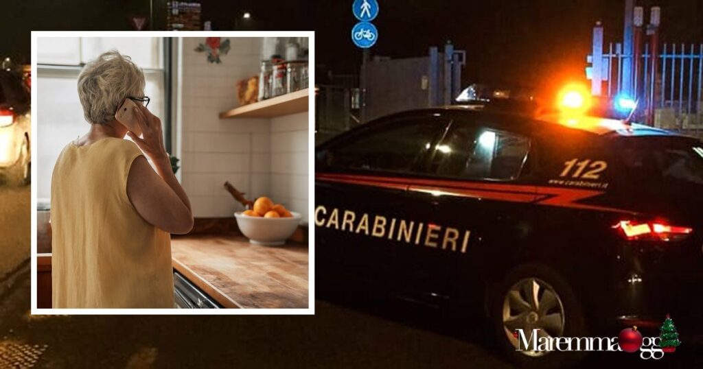 Anziana truffata, i malviventi prendono 12mila euro e l'oro. Indagano i carabinieri