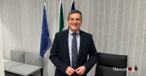 Francesco Pacini, presidente della delegazione di Grosseto di Confindustria