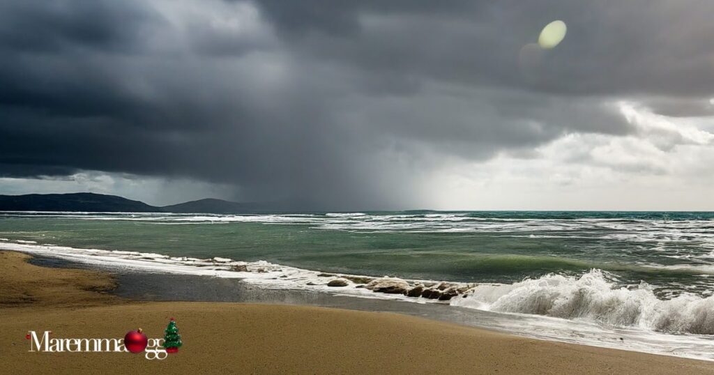 Due giorni di pioggia in Maremma, poi torna il sole