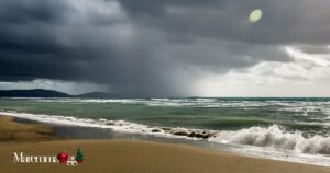 Due giorni di pioggia in Maremma, poi torna il sole