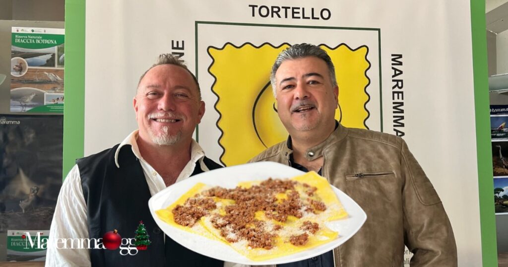 Sandro Signori e Massimiliano Mei, arriva il corso per fare i tortelli maremmani