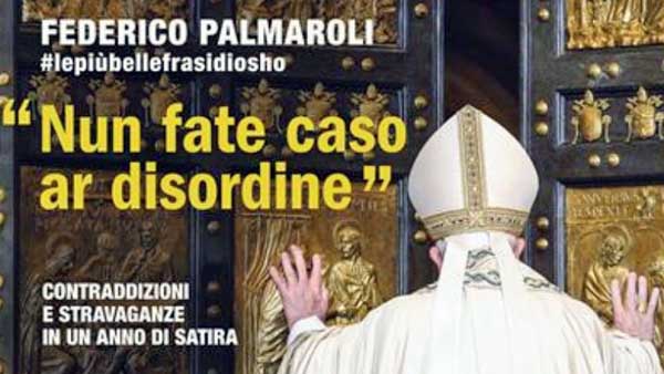 La copertine di "Nun Fate Caso Ar Disordine"