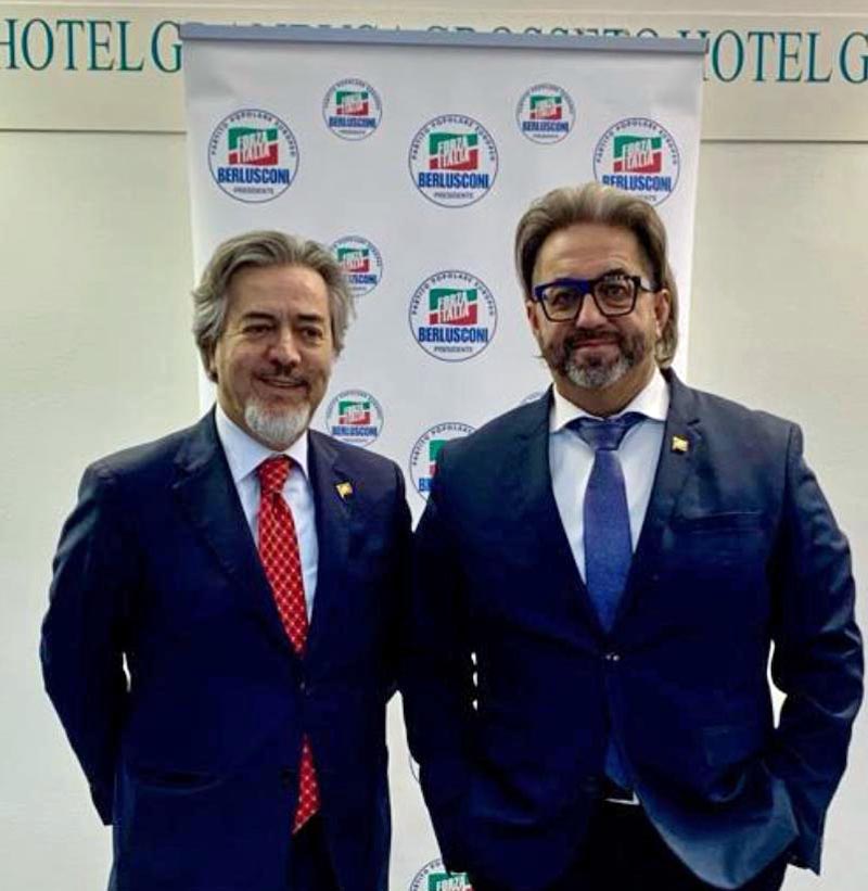 Francesco Battistoni e Roberto Berardi