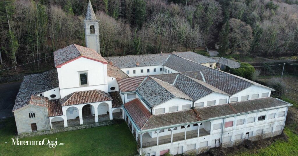 Il convento della Santissima Trinità alla Selva